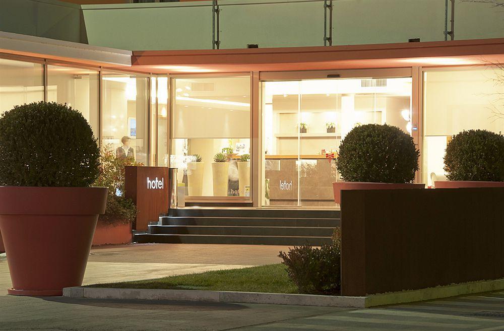 Hotel Cluentum Tolentino Exterior foto