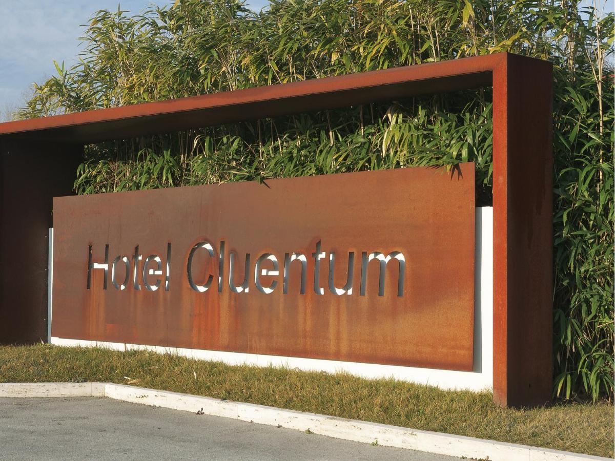Hotel Cluentum Tolentino Exterior foto